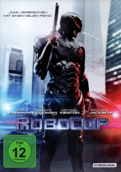 RoboCop - Das Verbrechen hat einen neuen Feind - Einzel-DVD - Neu & OVP